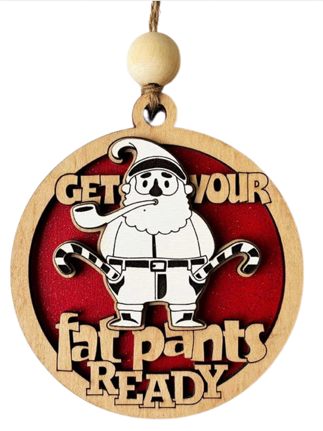 Sassy Ornaments