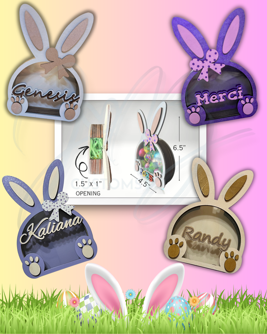 Custom Bunny Box