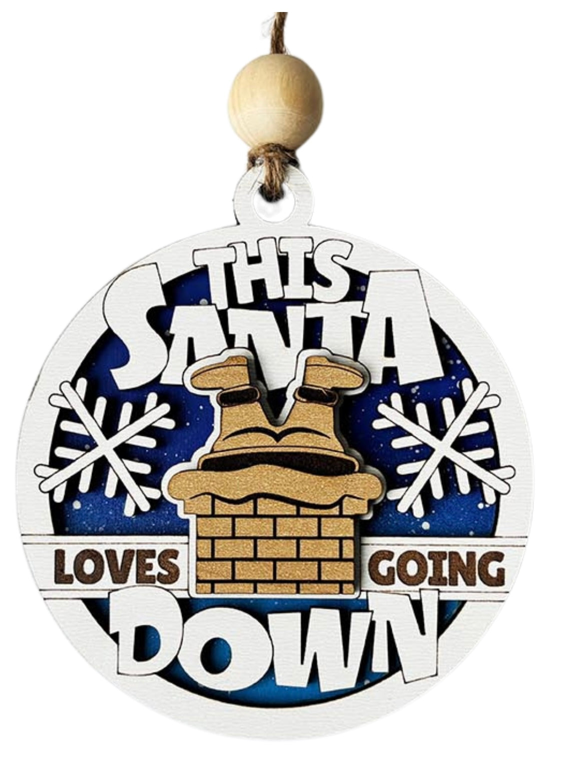 Sassy Ornaments
