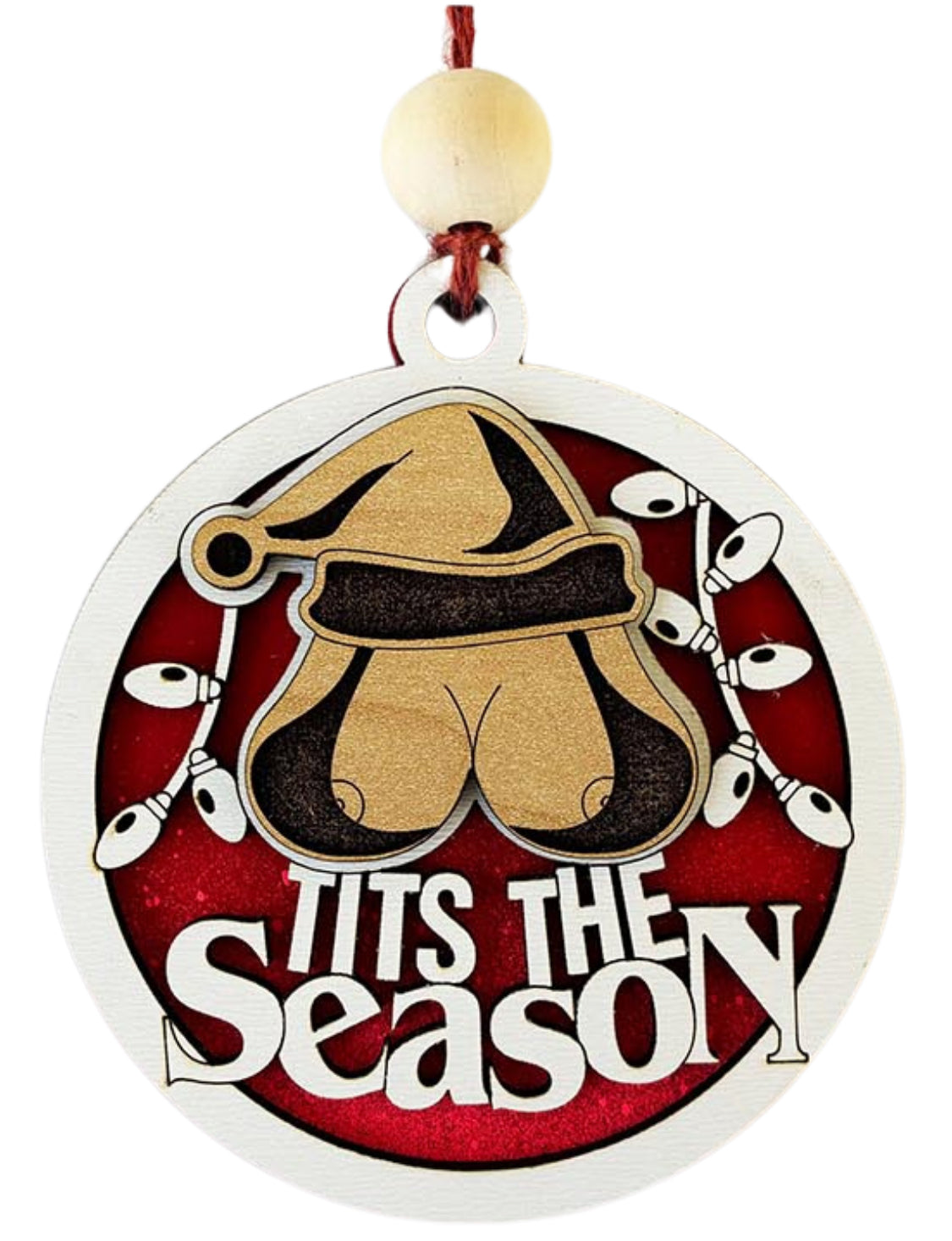 Sassy Ornaments