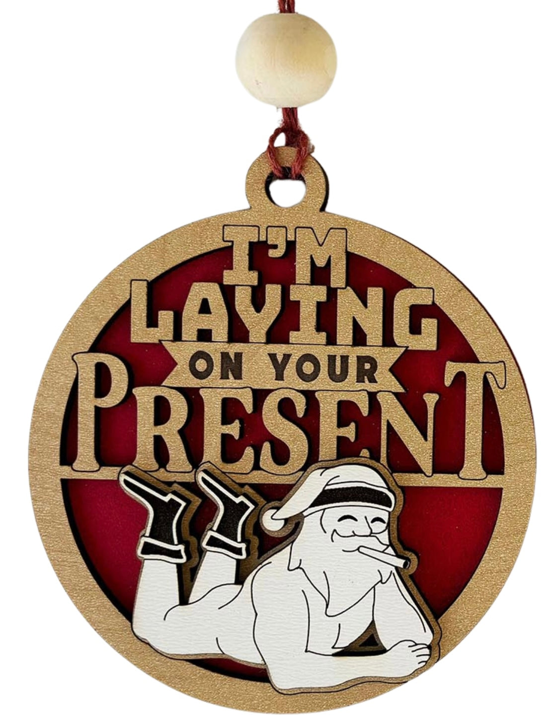 Sassy Ornaments