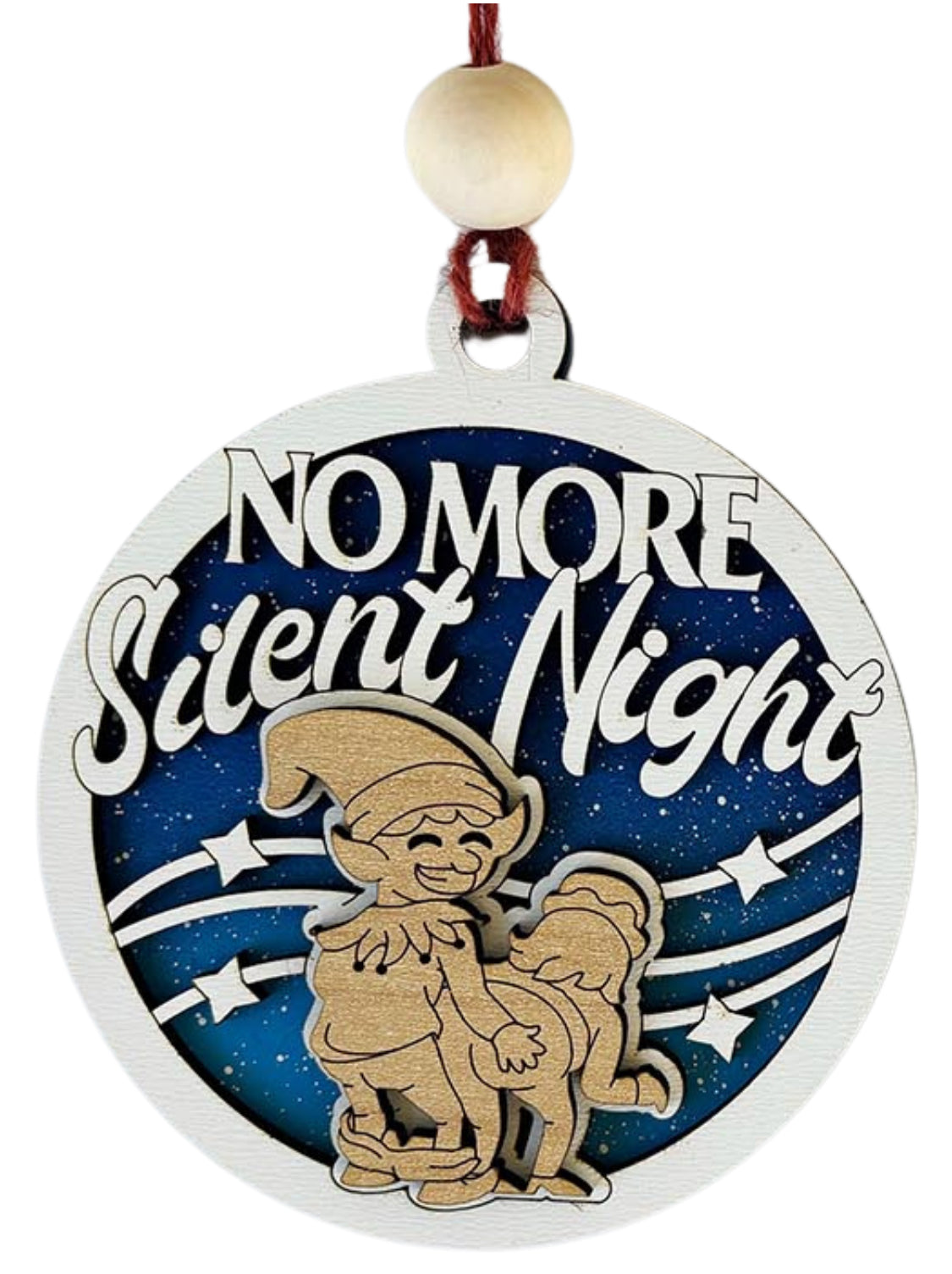 Sassy Ornaments