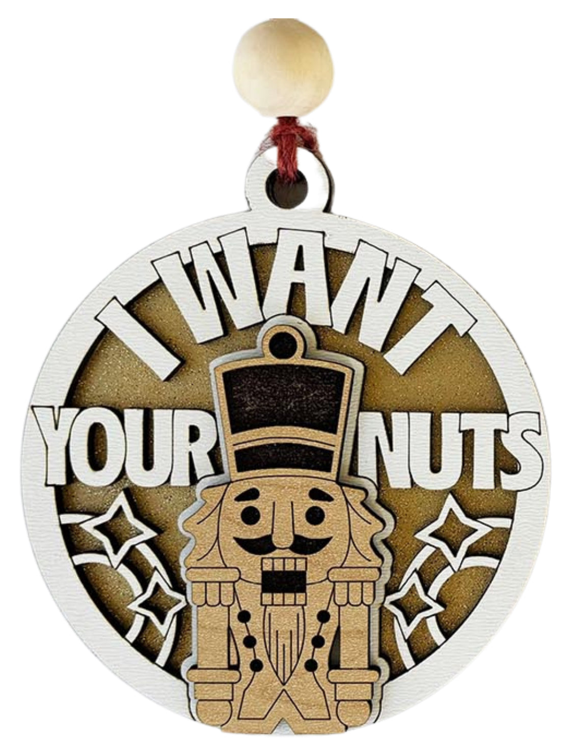 Sassy Ornaments