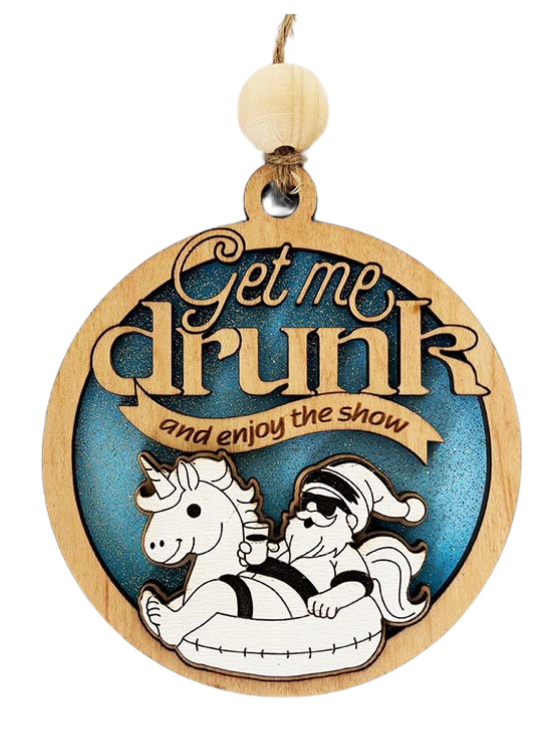 Sassy Ornaments