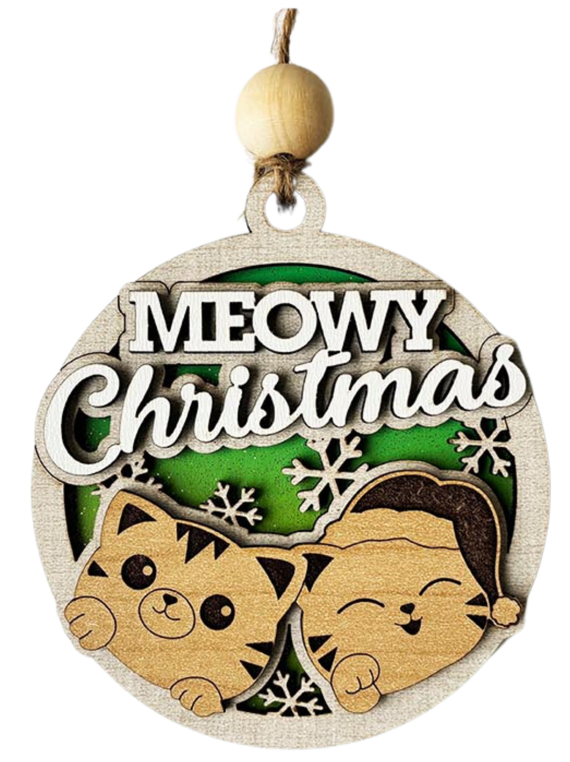 Sassy Ornaments
