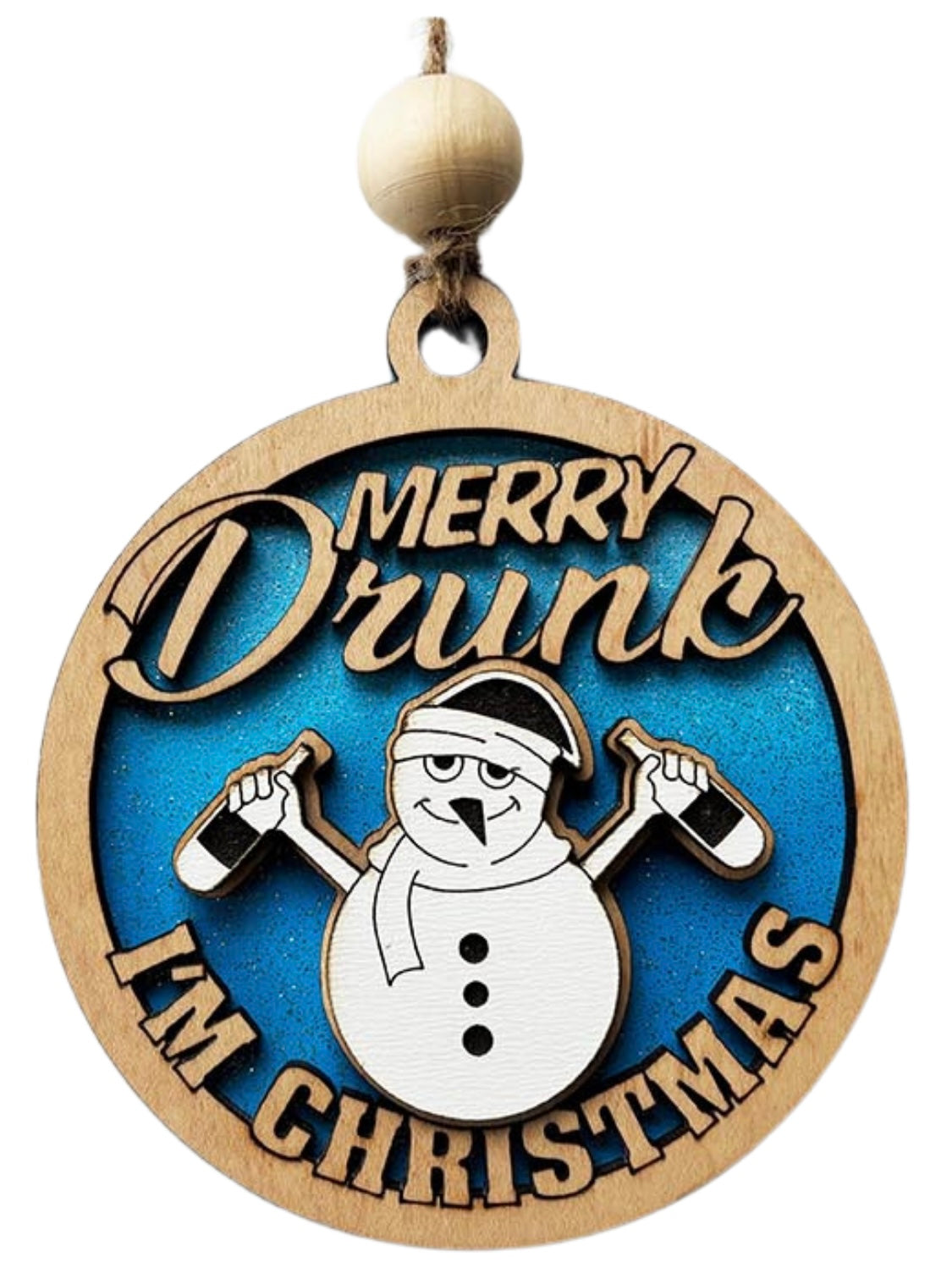 Sassy Ornaments