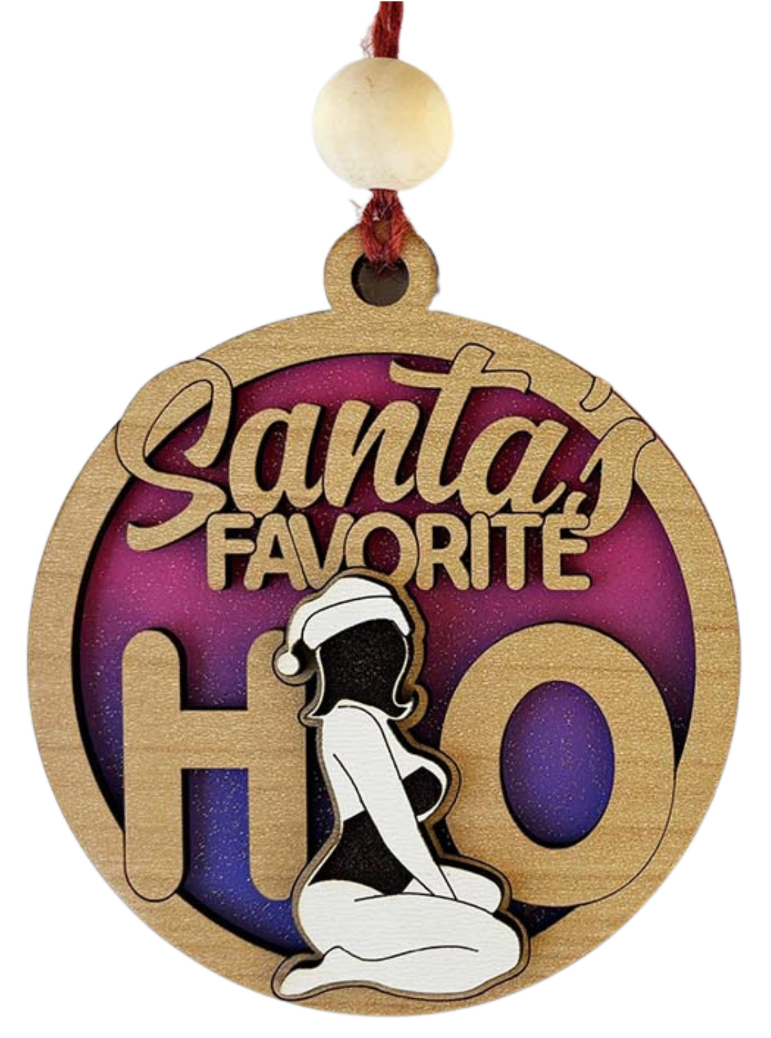 Sassy Ornaments
