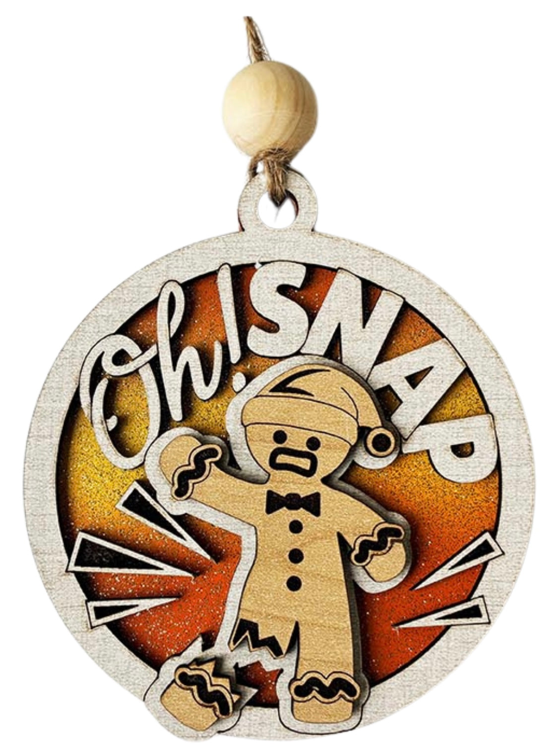Sassy Ornaments