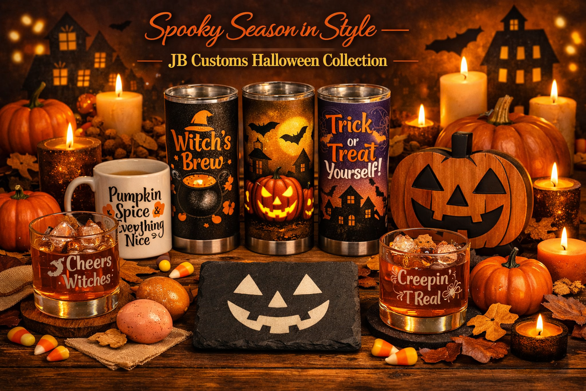 Spooky Season in Style