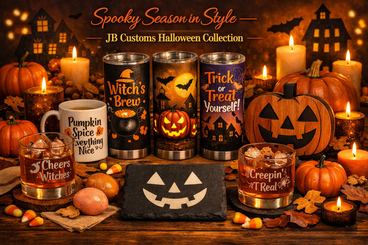 Spooky Season in Style