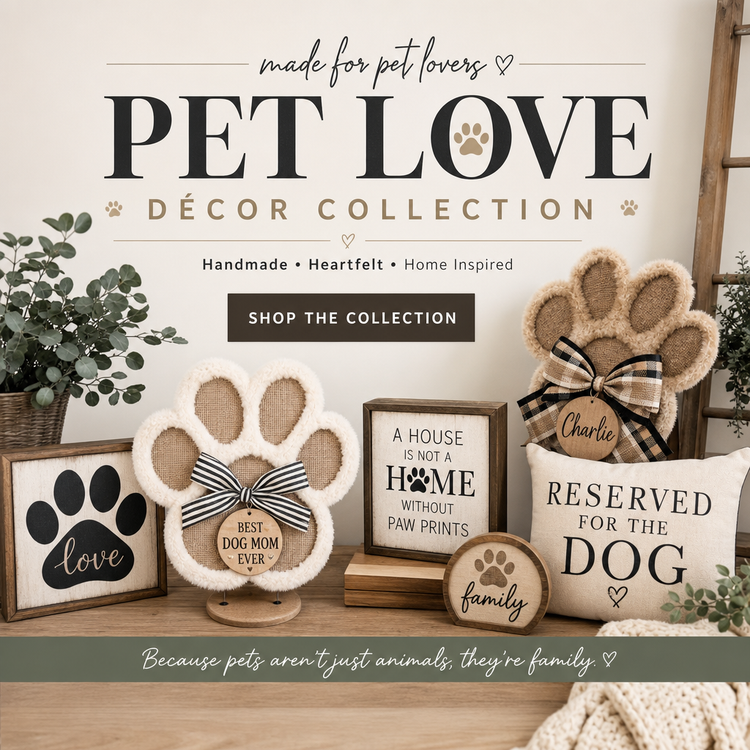 Pet Love Décor
