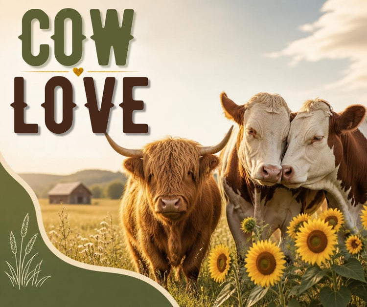 Cow Love