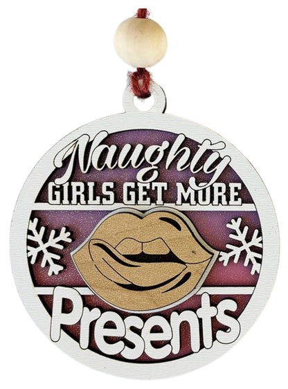 Sassy Ornaments