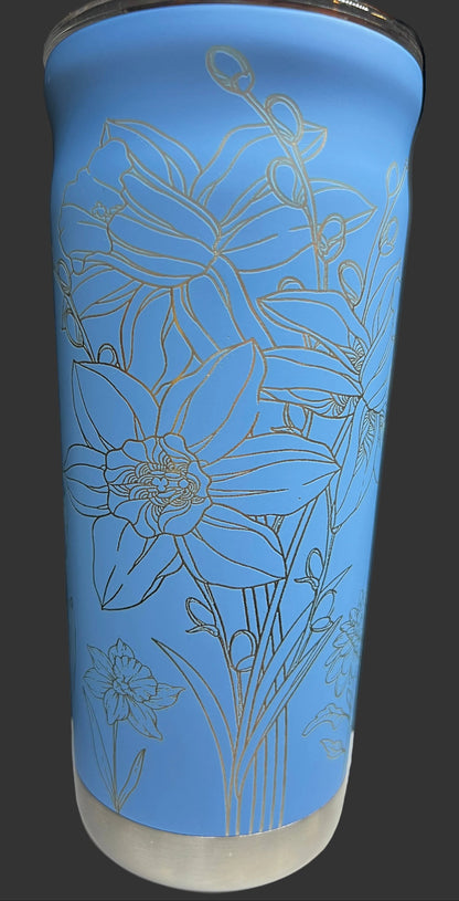 20oz Laser Engraved Tumbler