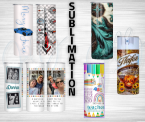 20oz Custom Sublimation Tumbler