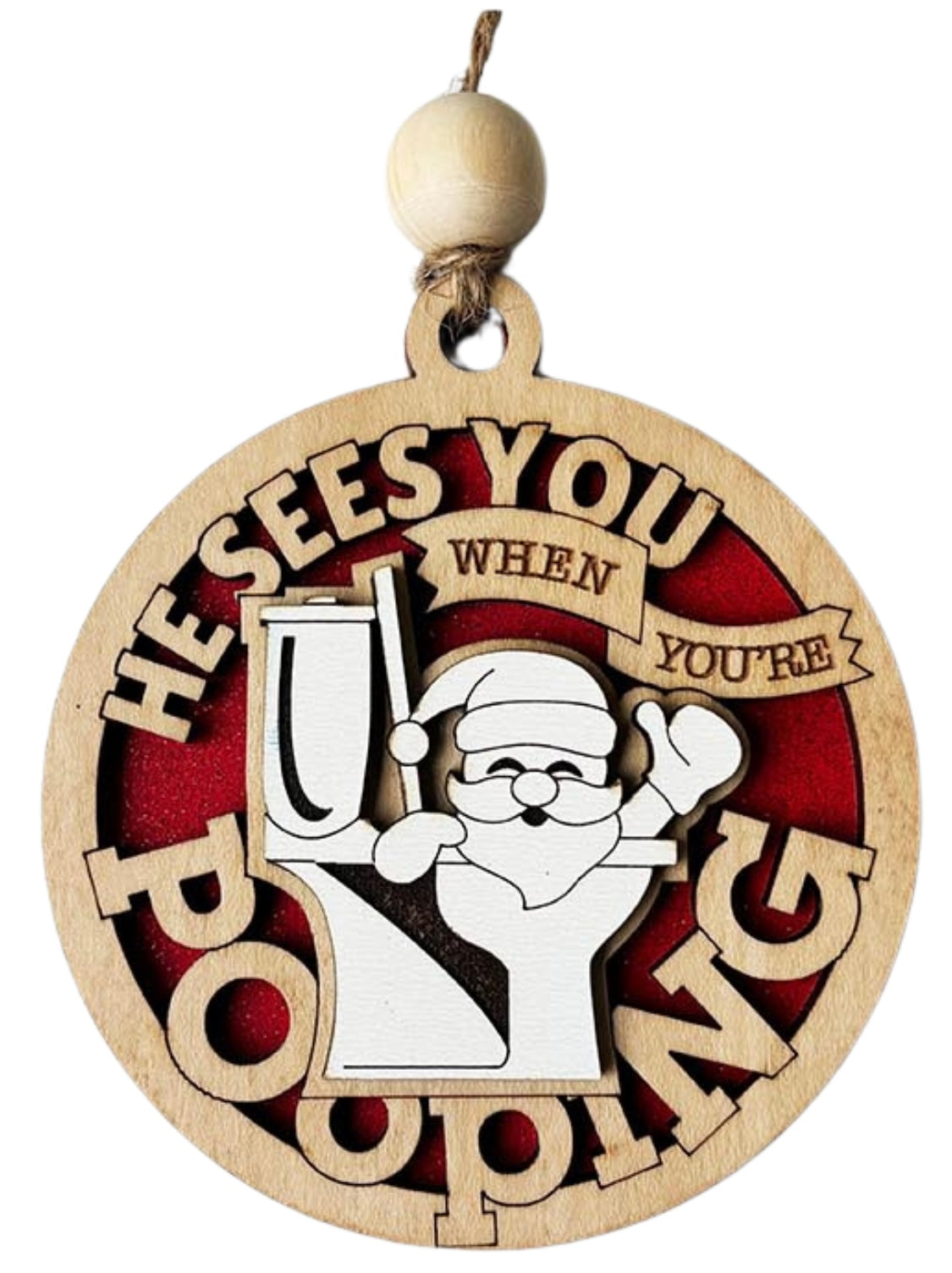 Sassy Ornaments