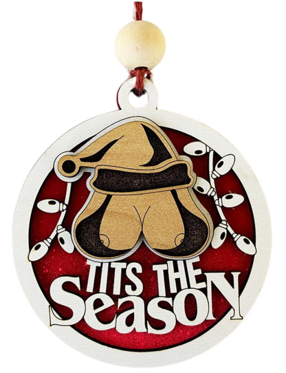 Sassy Ornaments