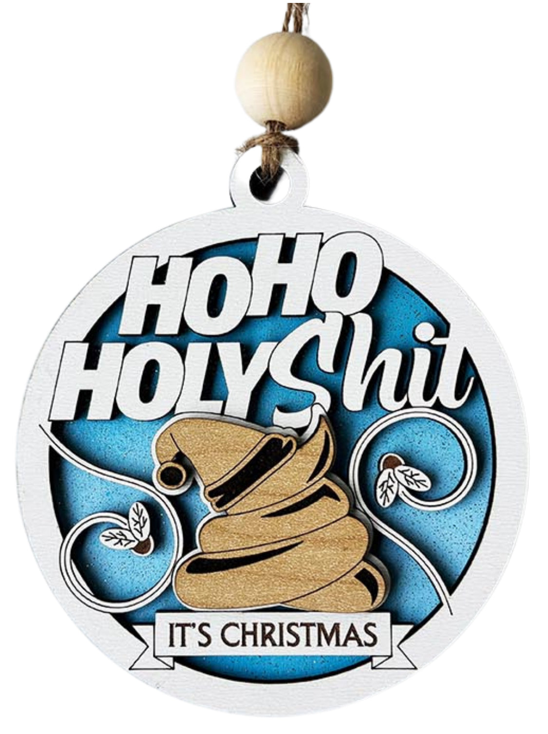 Sassy Ornaments