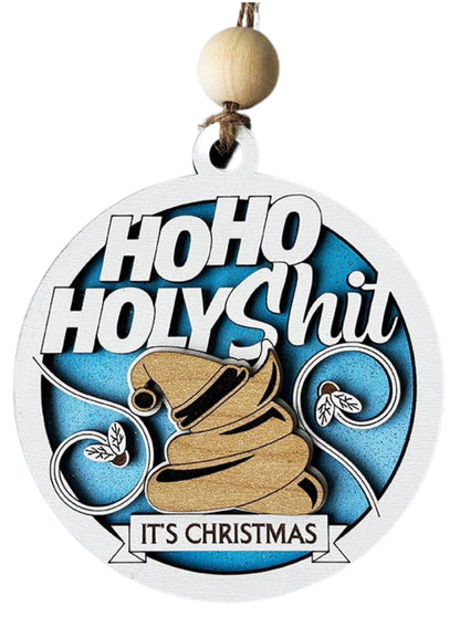 Sassy Ornaments