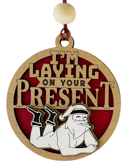Sassy Ornaments