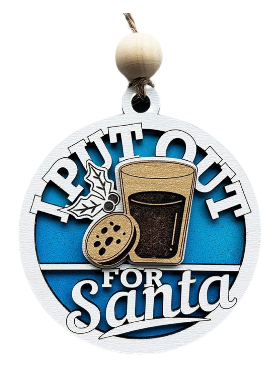 Sassy Ornaments