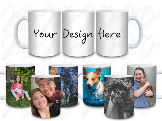 Custom Coffee Mugs