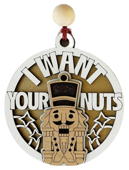 Sassy Ornaments