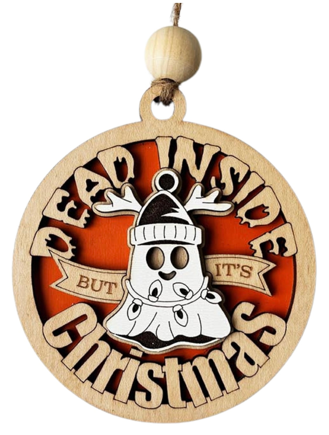 Sassy Ornaments