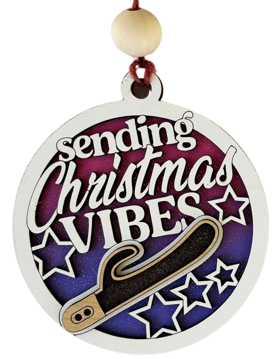 Sassy Ornaments