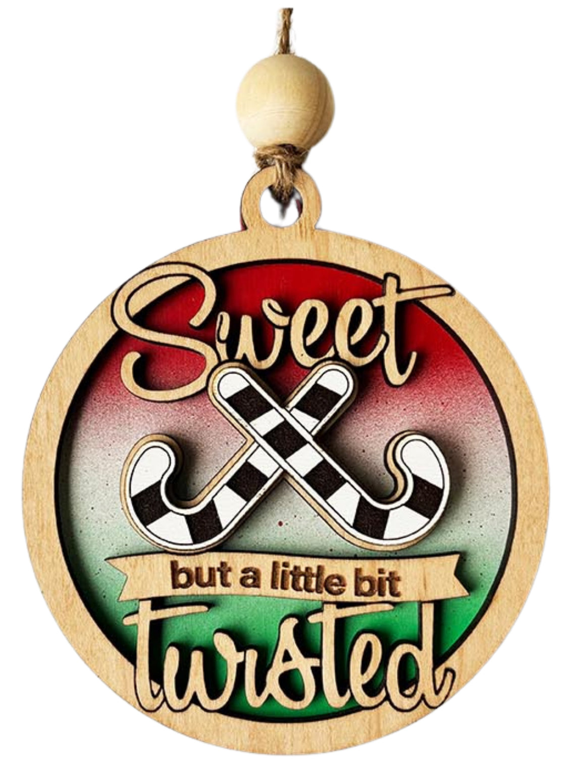 Sassy Ornaments