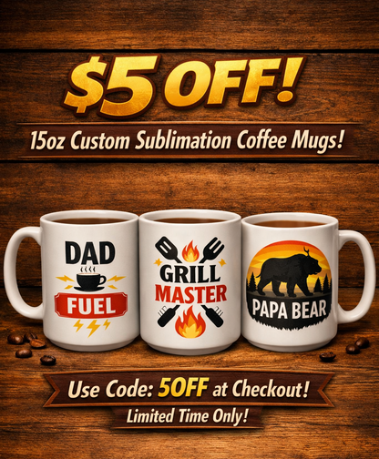 Custom Coffee Mugs
