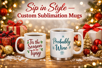 Custom Coffee Mugs