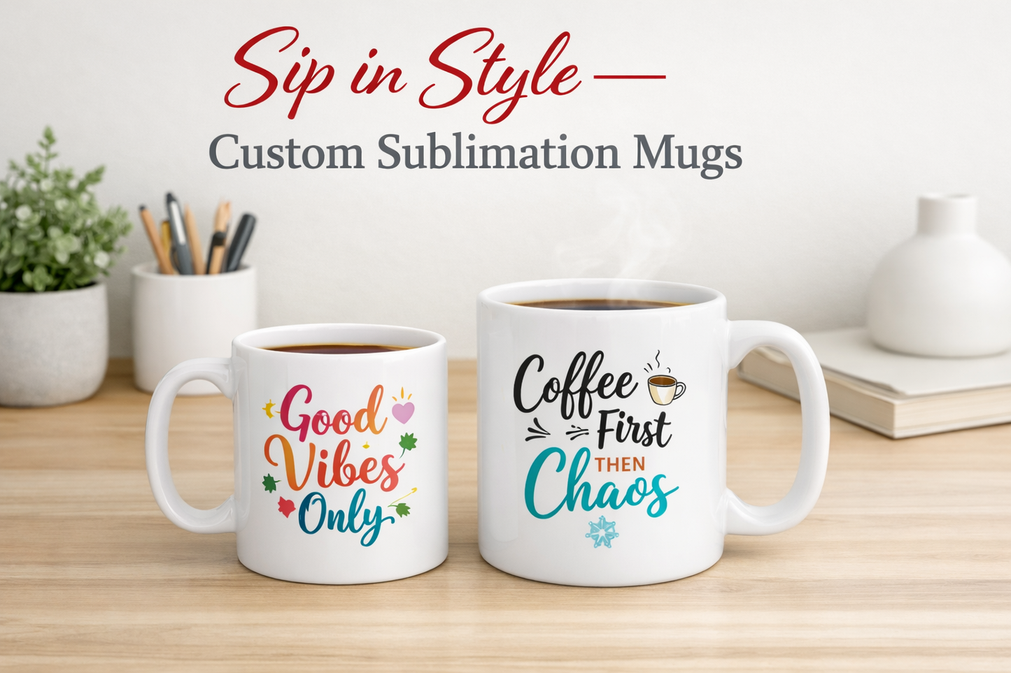 Custom Coffee Mugs
