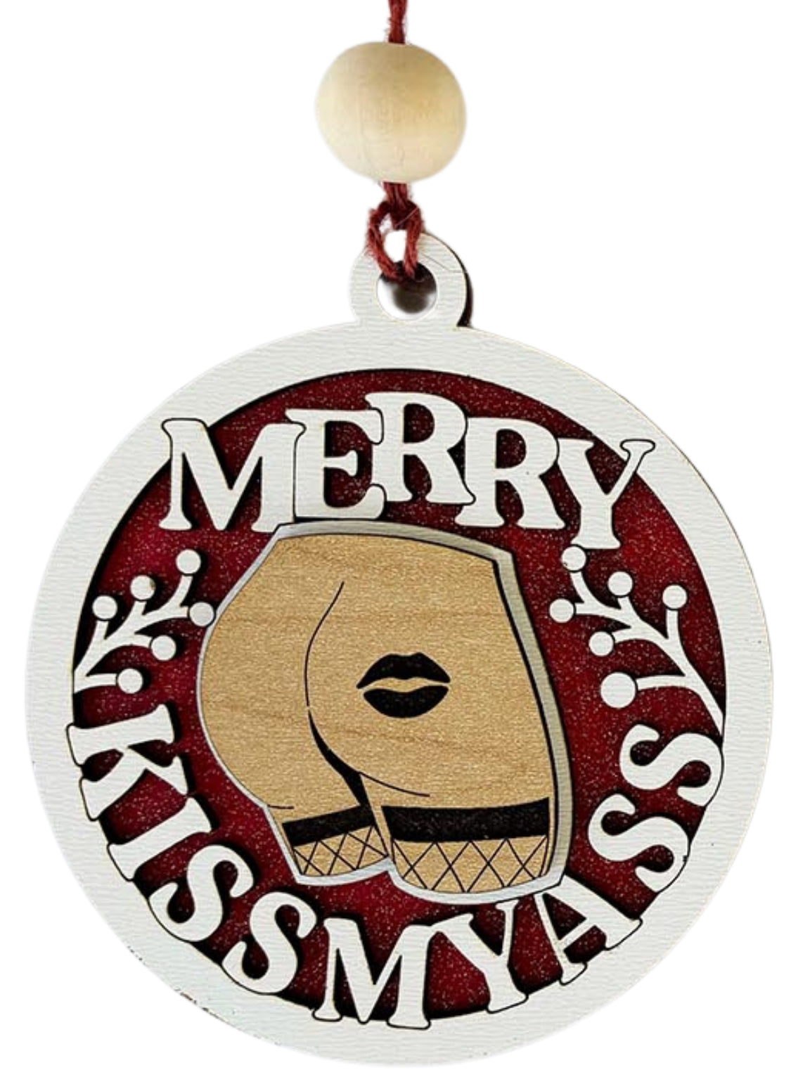 Sassy Ornaments