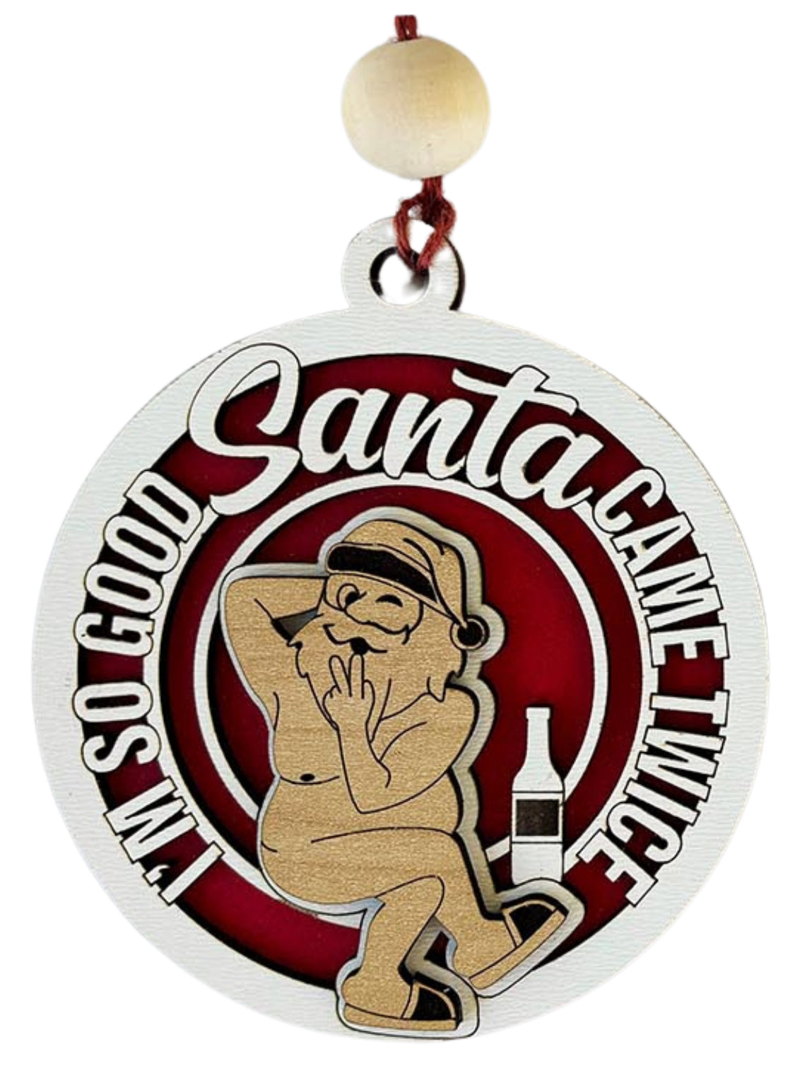 Sassy Ornaments