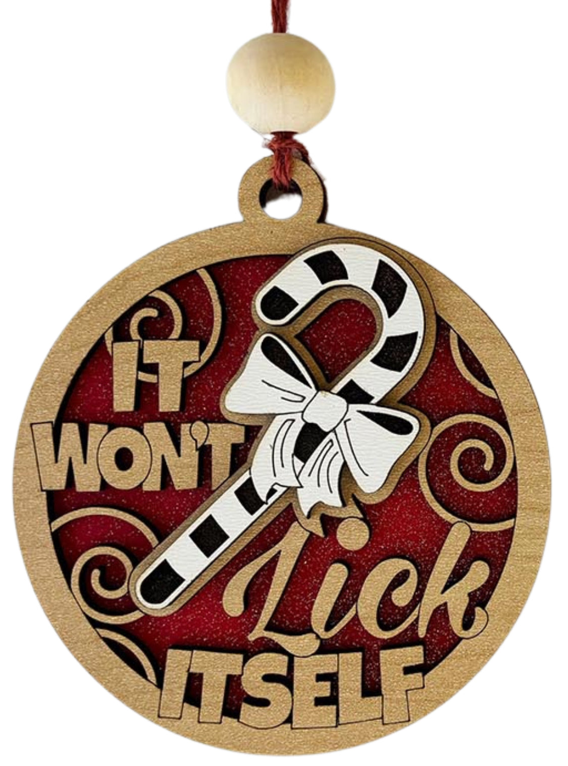 Sassy Ornaments