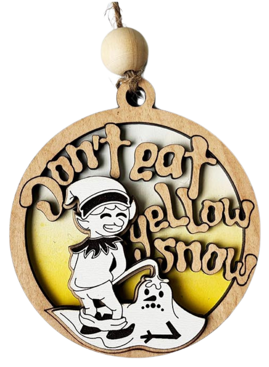 Sassy Ornaments