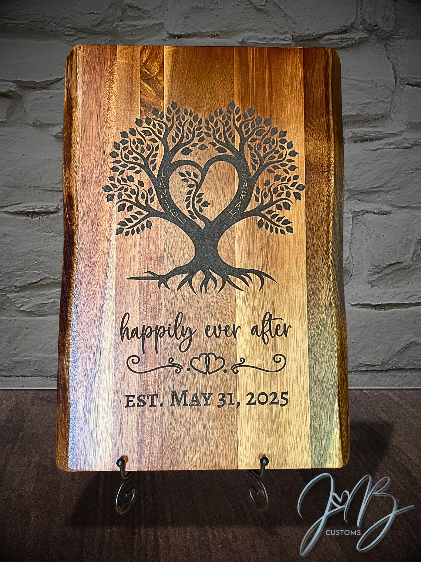 Custom Laser Art