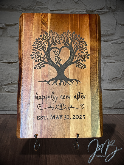 Custom Laser Art