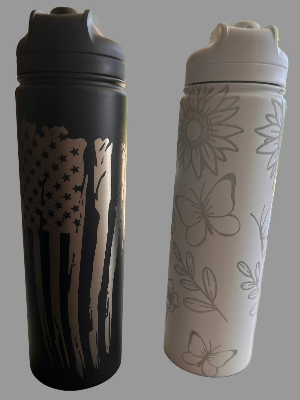 20oz Laser Engraved Tumbler
