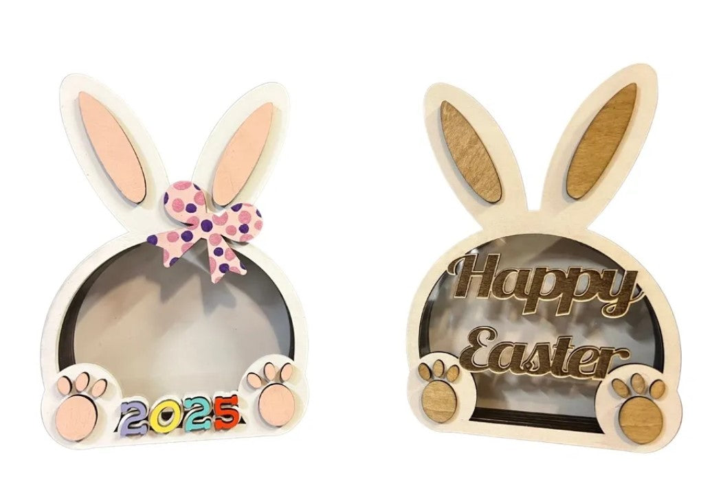 Custom Bunny Box