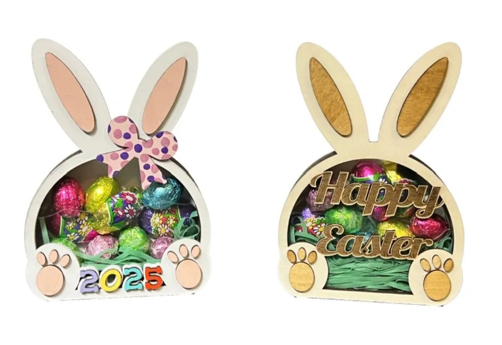 Custom Bunny Box