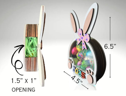 Custom Bunny Box